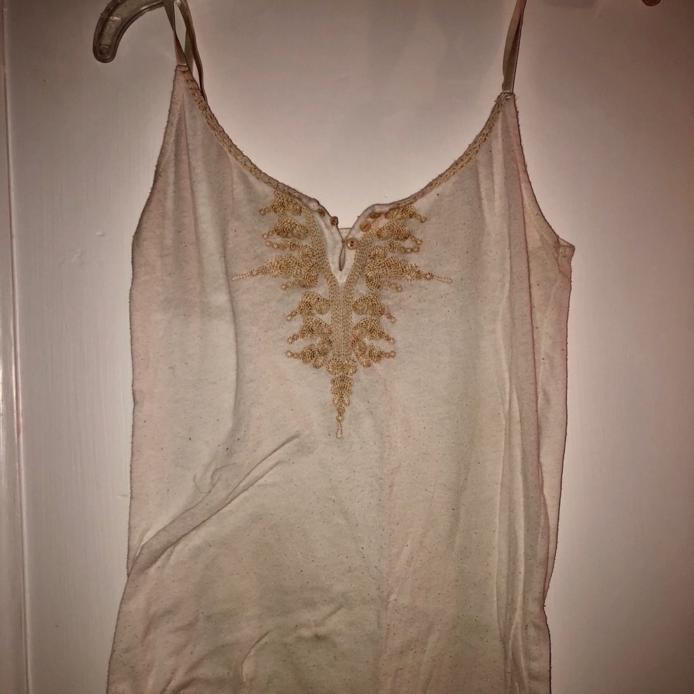 Free People Lace Cami